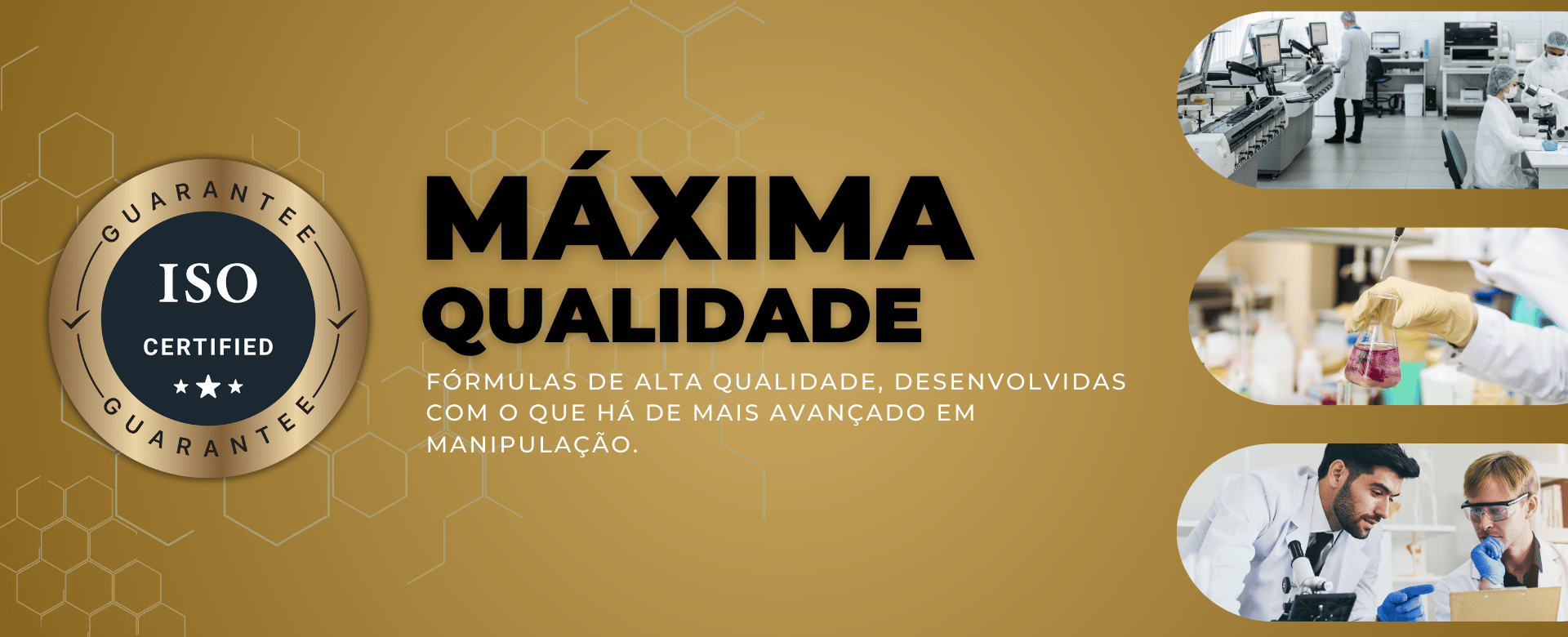 Máxima Qualidade