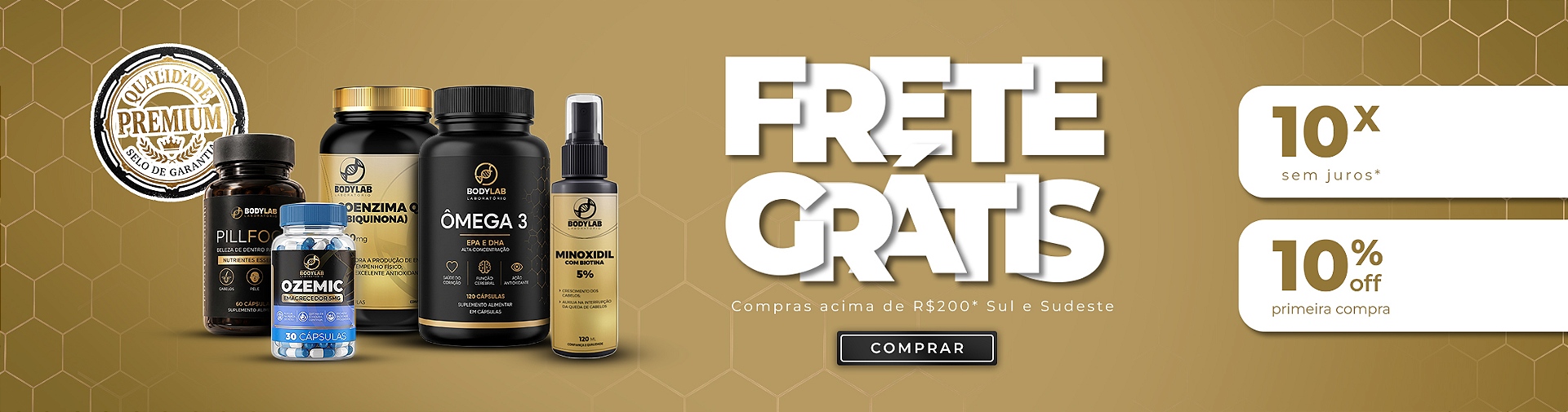 Frete Grátis