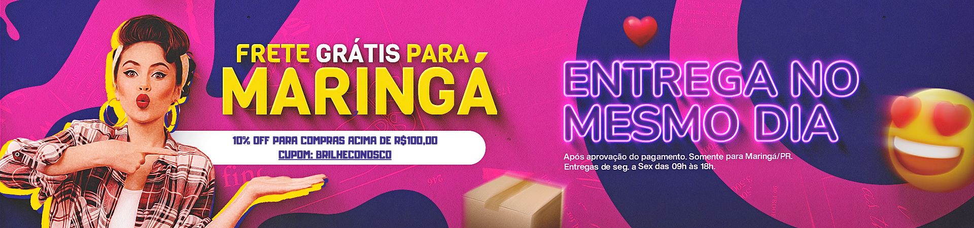 Banner Promo