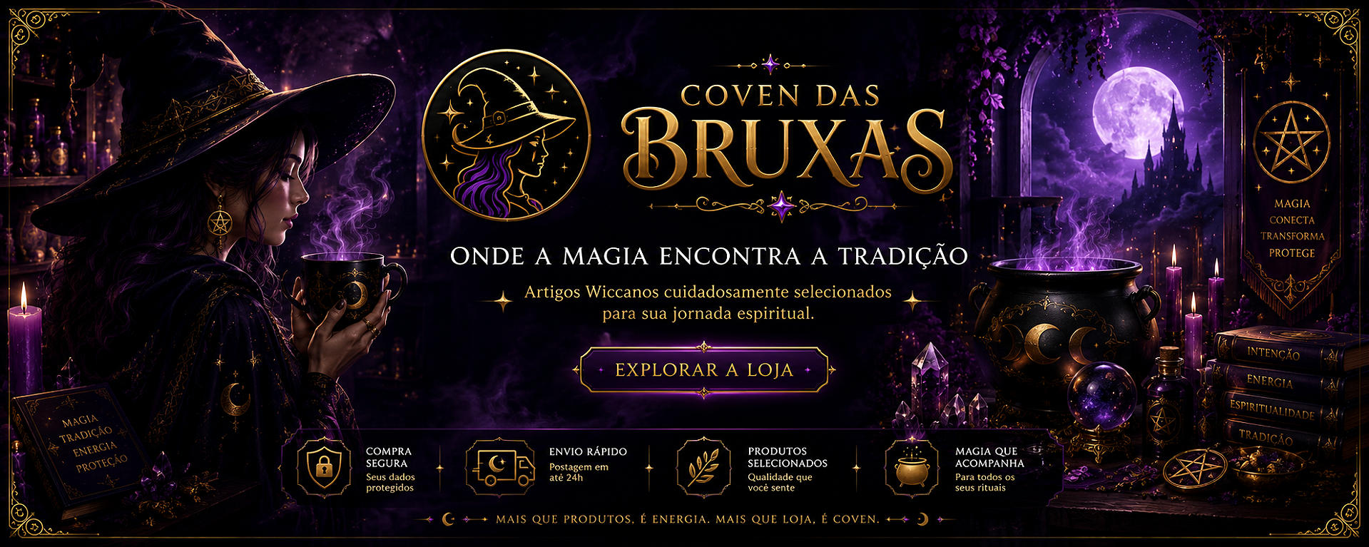 Full Banner