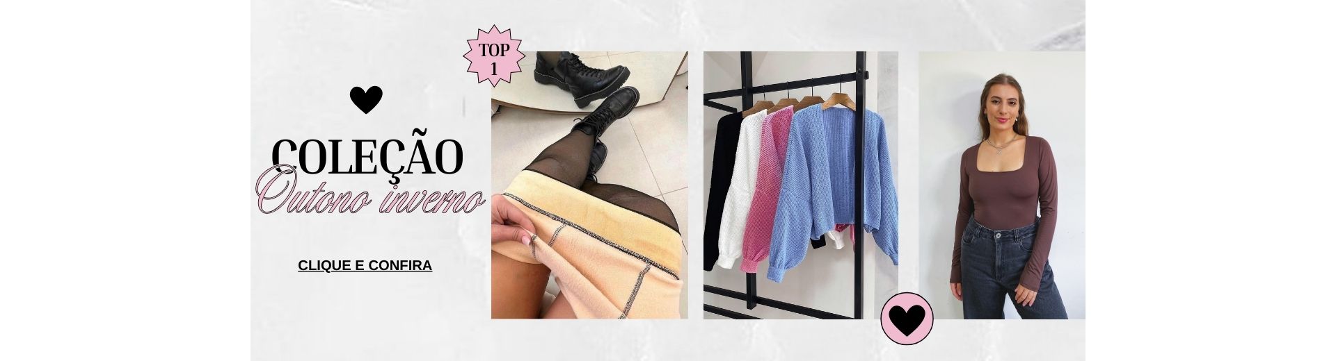Coleção outono inverno