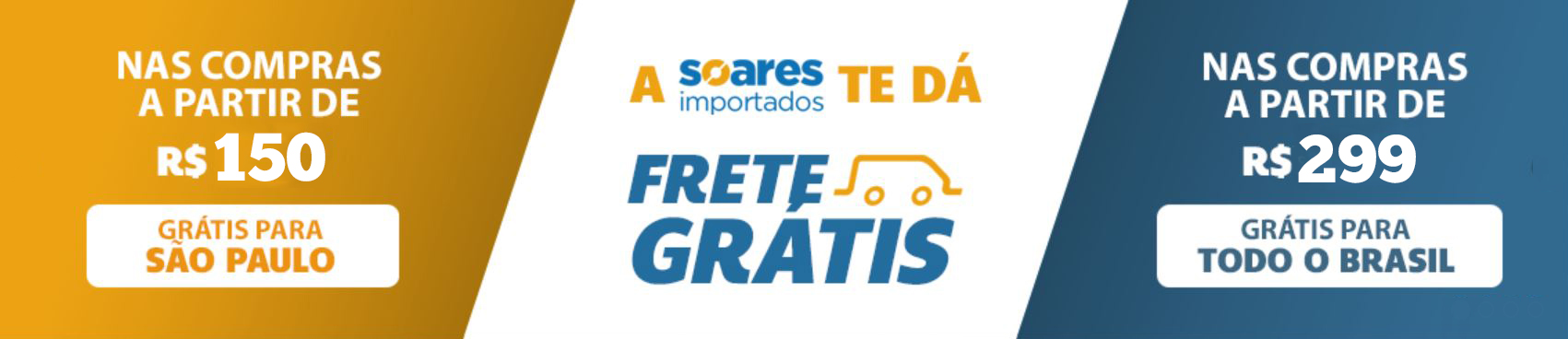 Frete Gratis