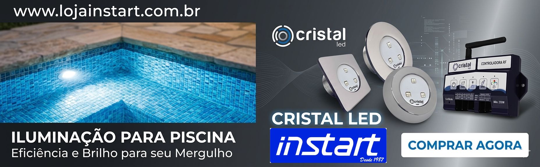 Cristal Led