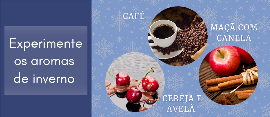 Aromas inverno