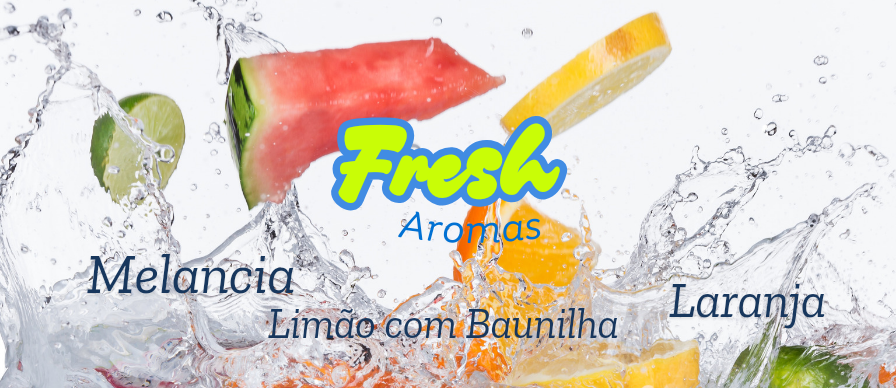 Aromas primavera-verão