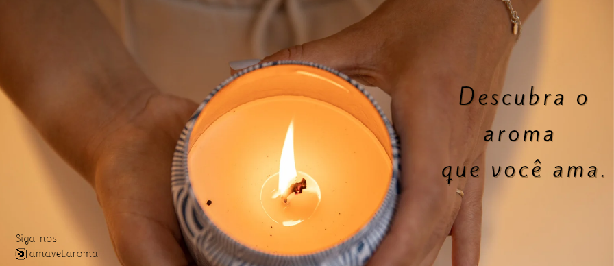 Descubra o aroma - outono