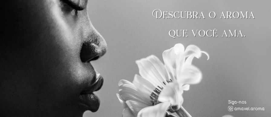 Descubra o aroma - inverno