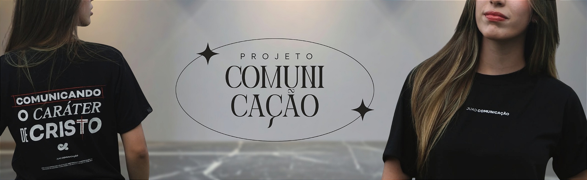 Camiseta Comunicação