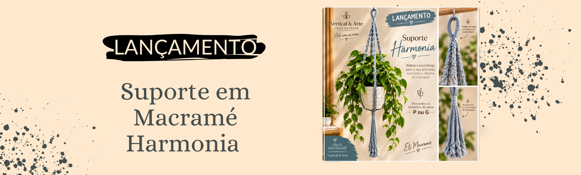 MACRAMÉ