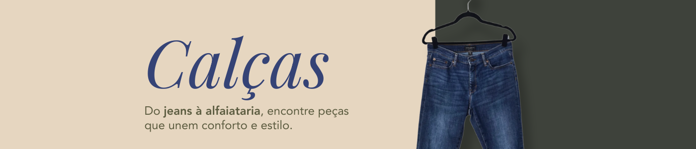 Calças