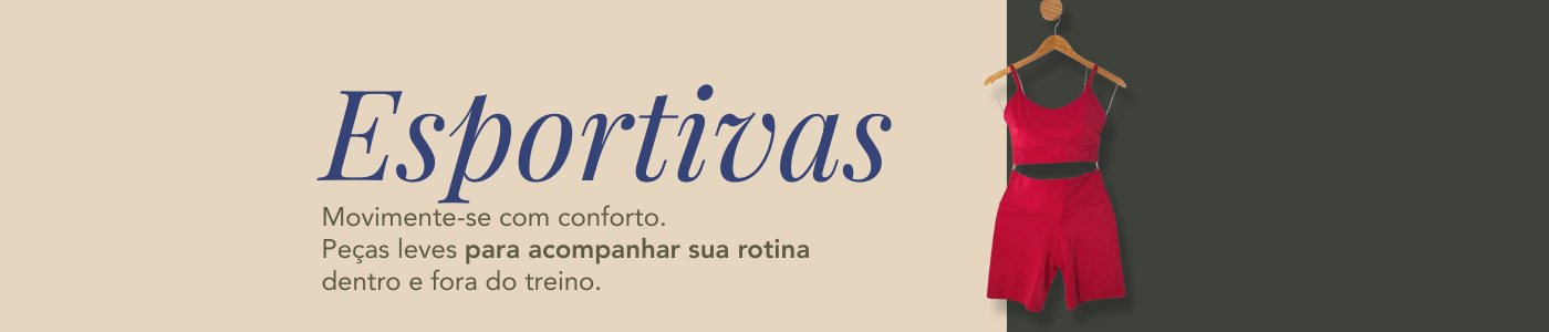 Esportivas