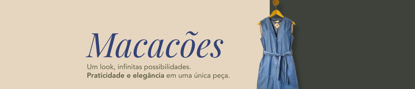 Macacões