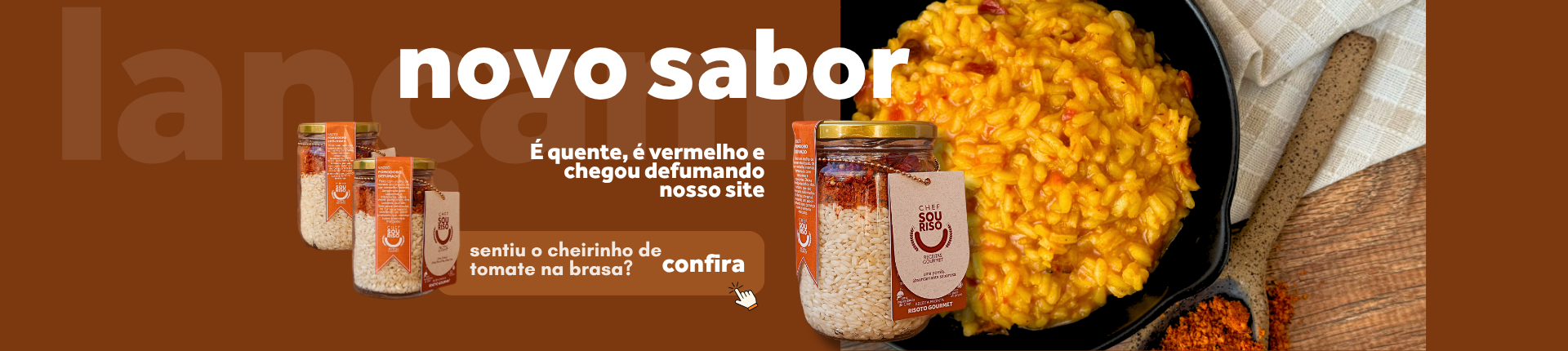 LANÇAMENTO POMODORO