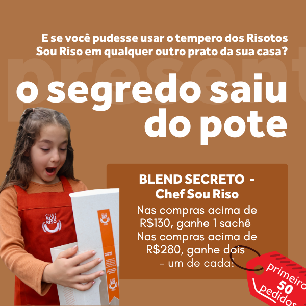 campanha Blend mobile