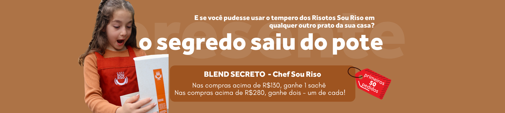 campanha Blend