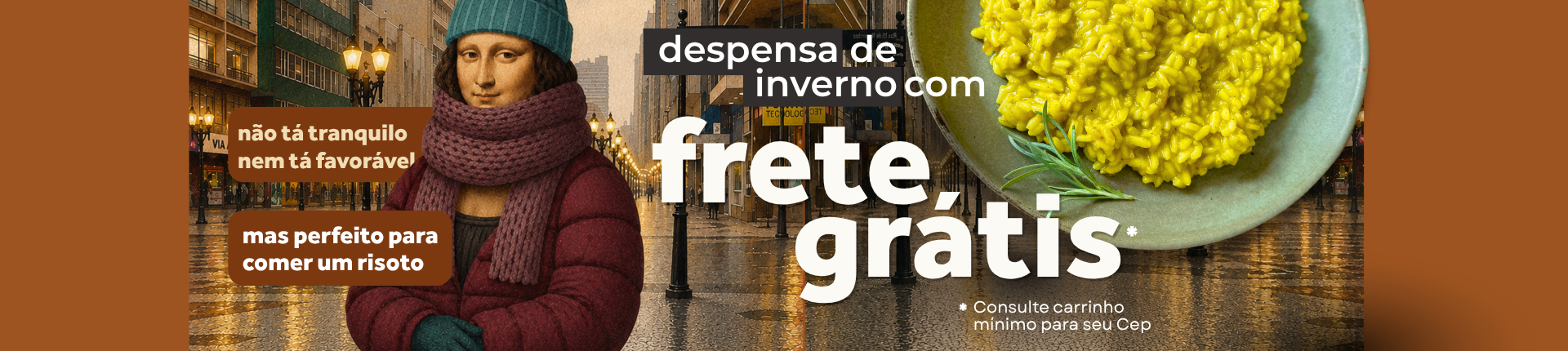 despensa de inverno