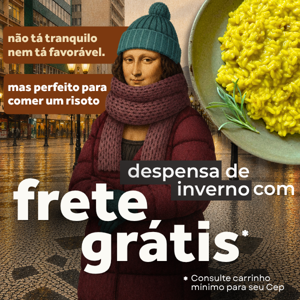 despensa de inverno mobile