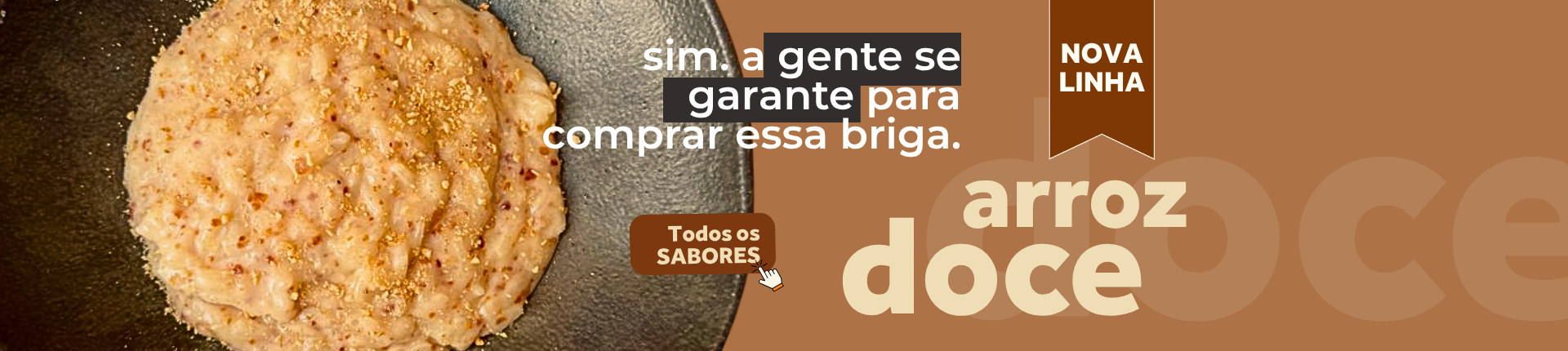 arroz doce
