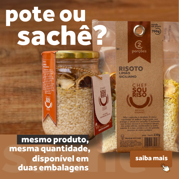 novo sachê mobile