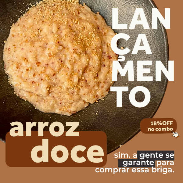 arroz doce mobile