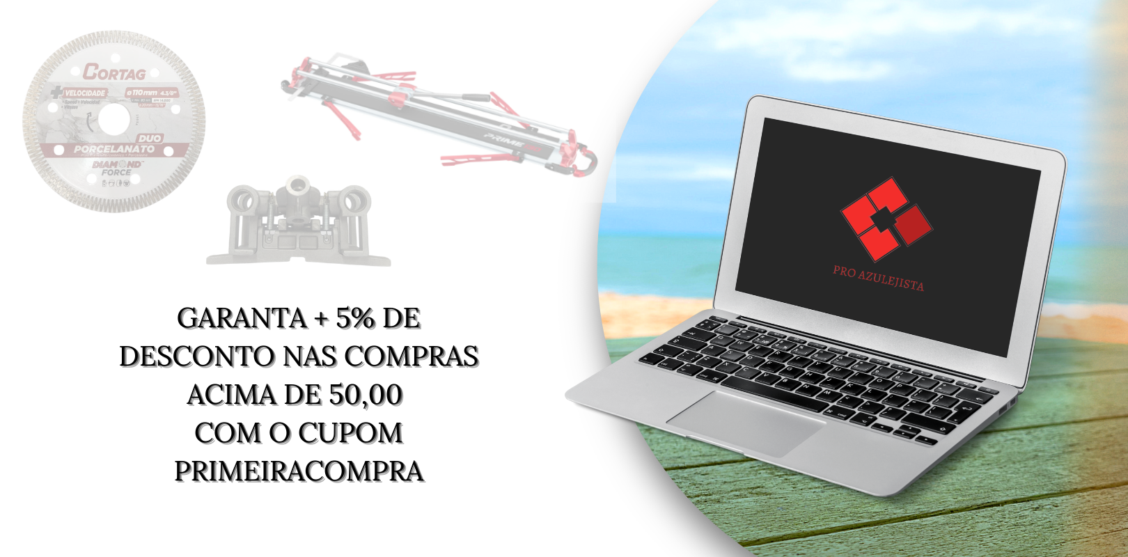 A PROMOÇÃO CONTINUA