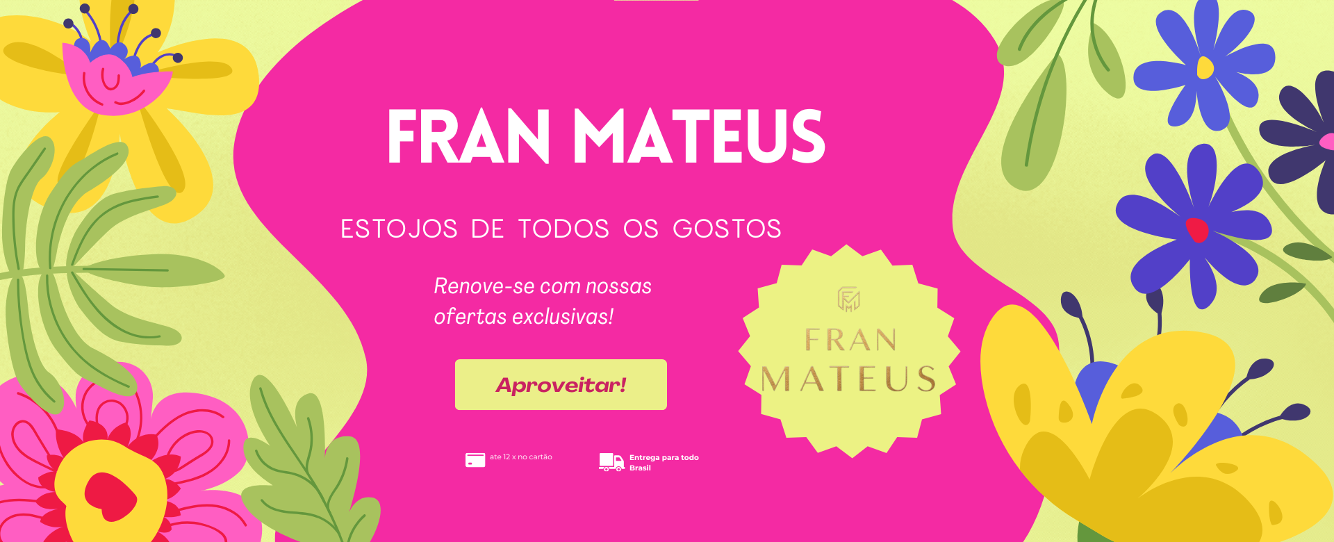 envio para todo brasil