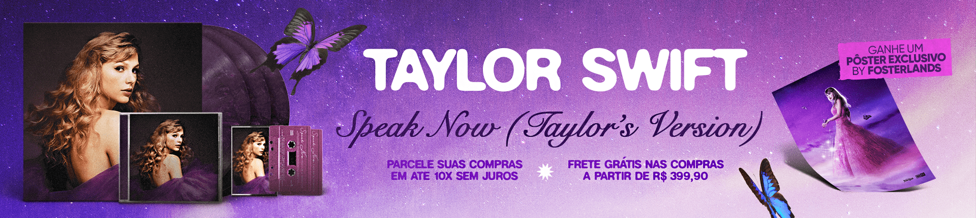Taylor - Speak Now (Taylor's Version)