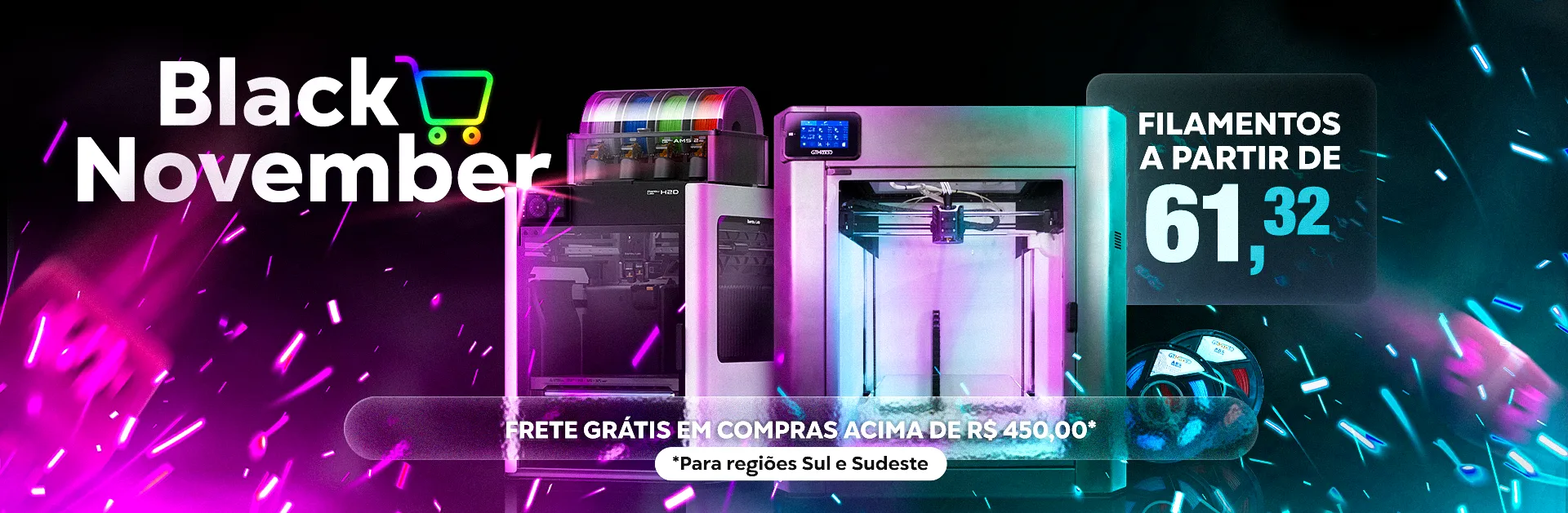 Full banner desktop Black November 2025