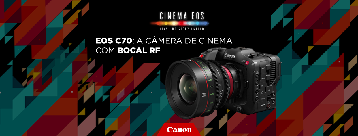 CANON EOS CINEMA