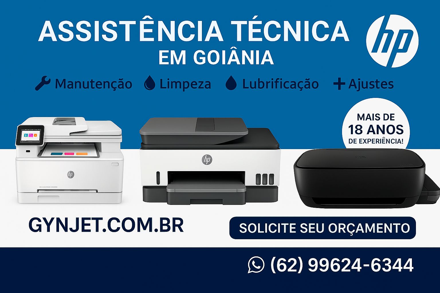 Assistencia HP