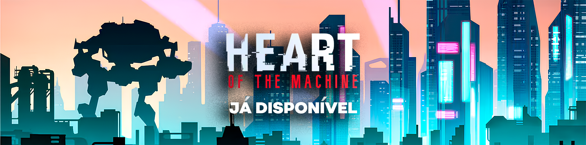 Heart of the Machine