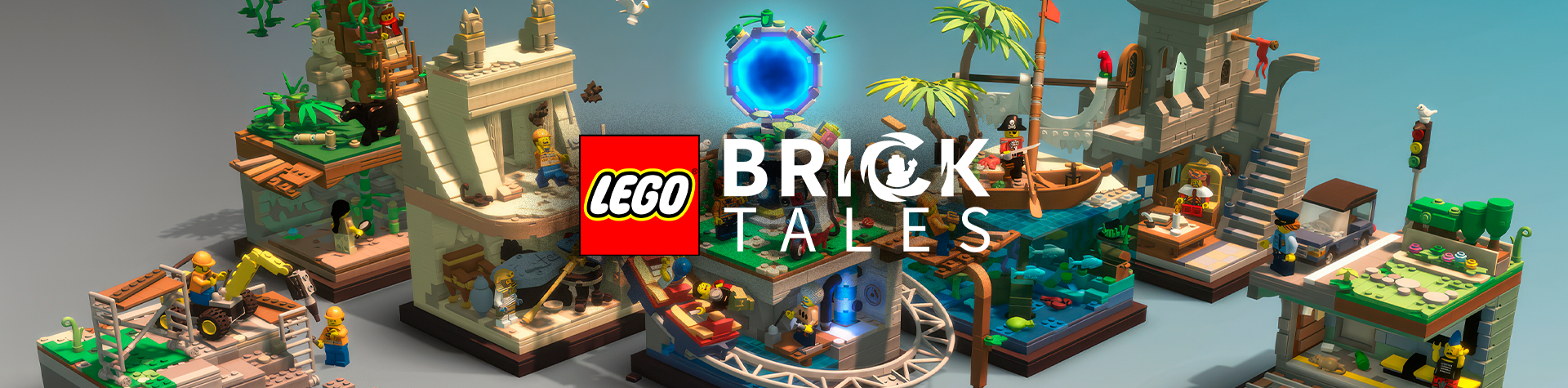 LEGO BANNER