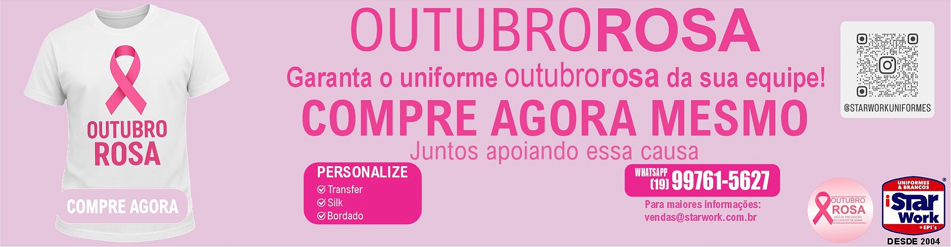 Outubro Rosa