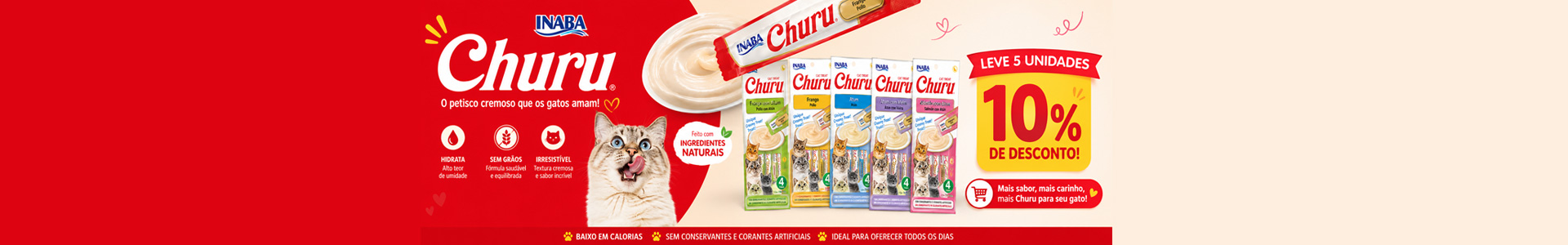 Banner Churu