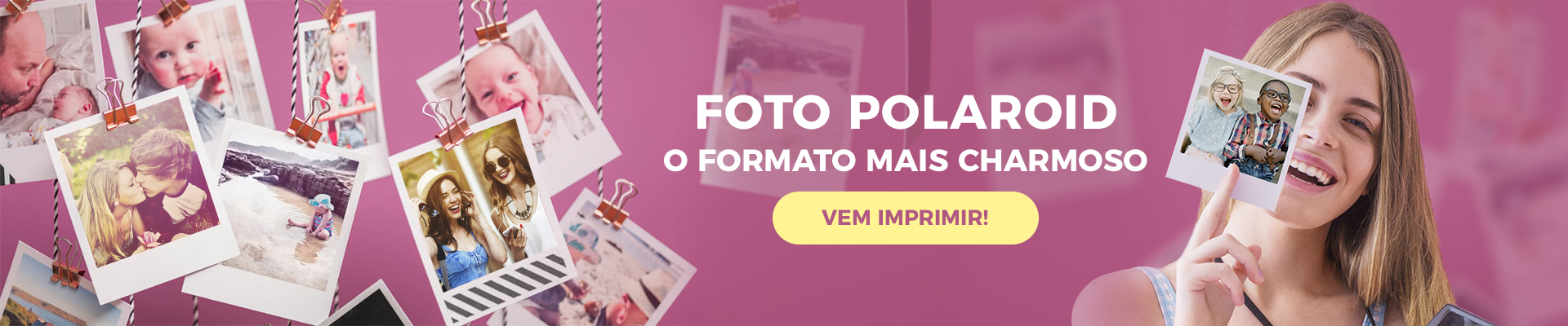 foto polaroid