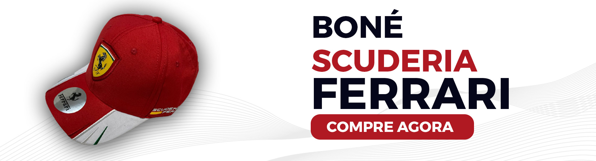 Banner Scuderia Ferrari