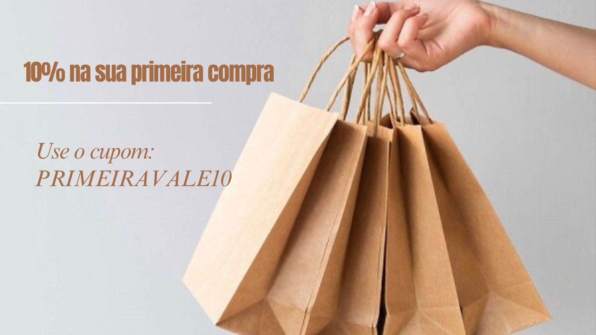 Primeira compra