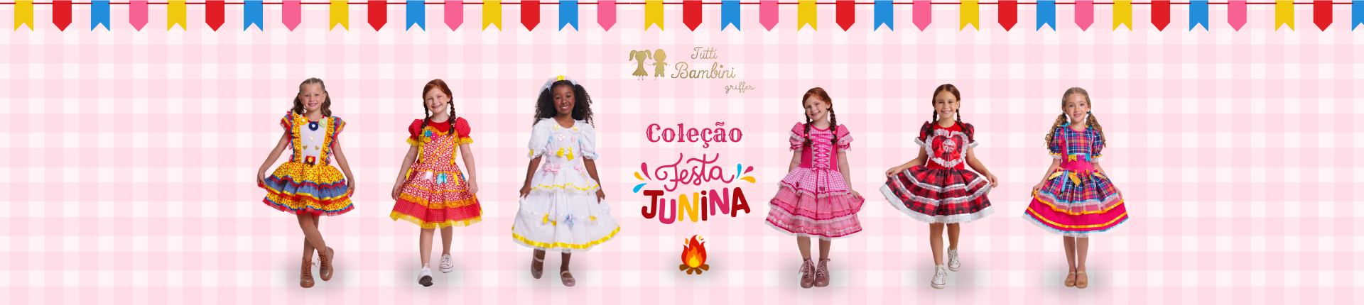 Festa junina 2025
