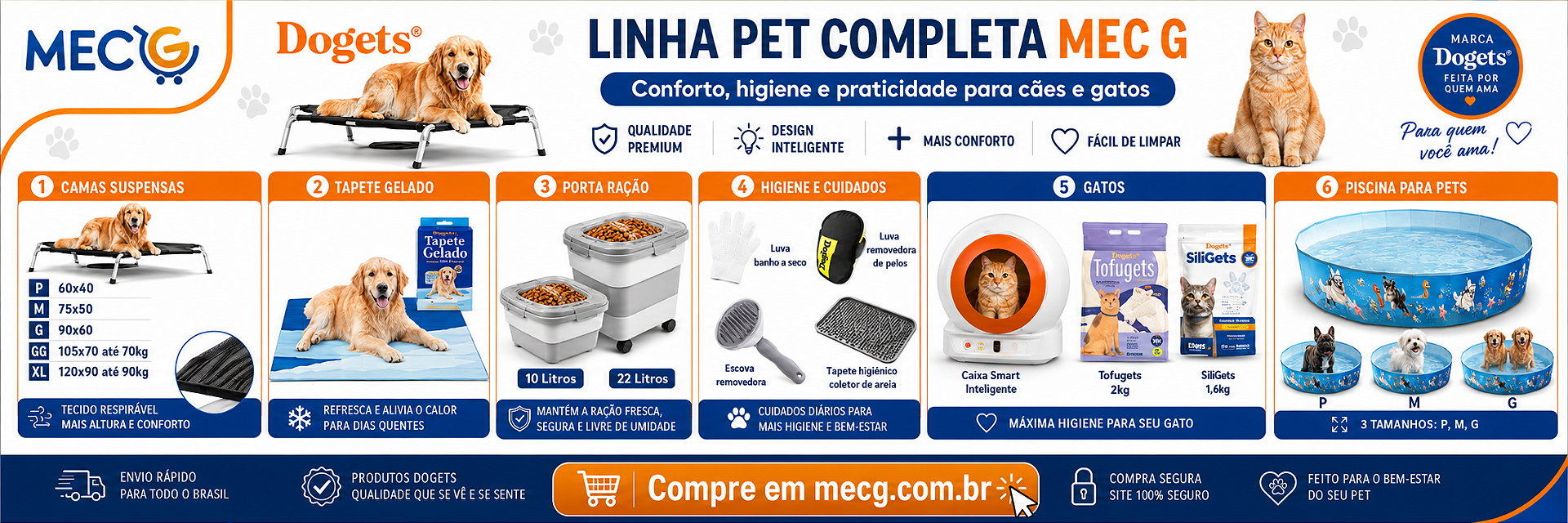 Pet - Dogets