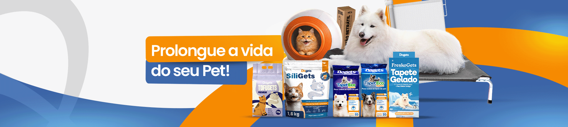 Pet - Dogets