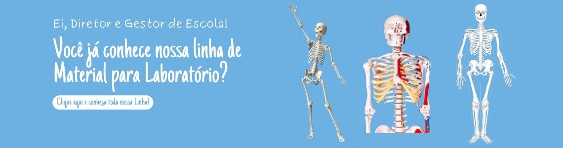 Material de Laboratório