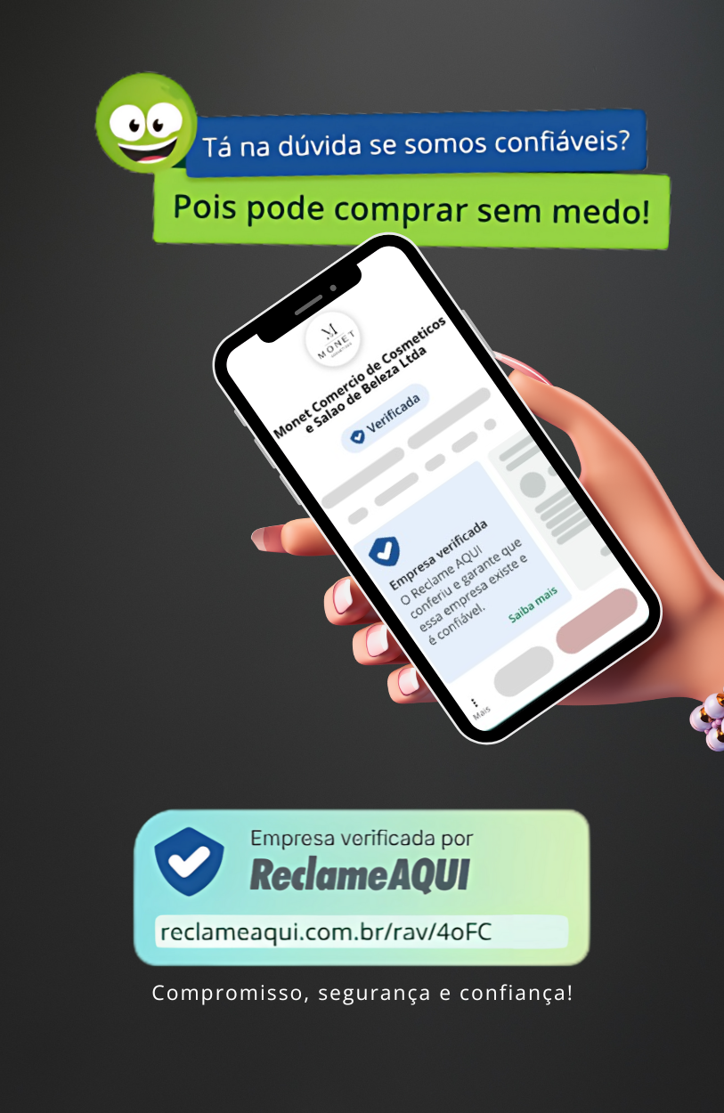 Banner Reclame Aqui mobile