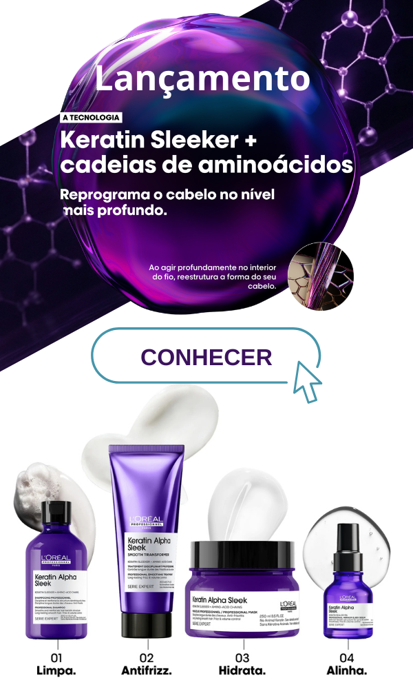 Keratin Alpha Sleek mobile