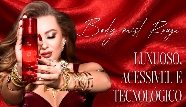 Body Mist Rouge mobile