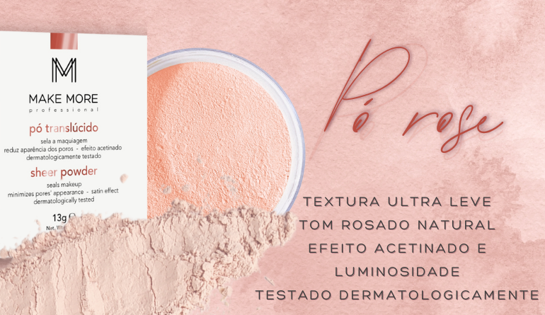 Pó Rose mobile