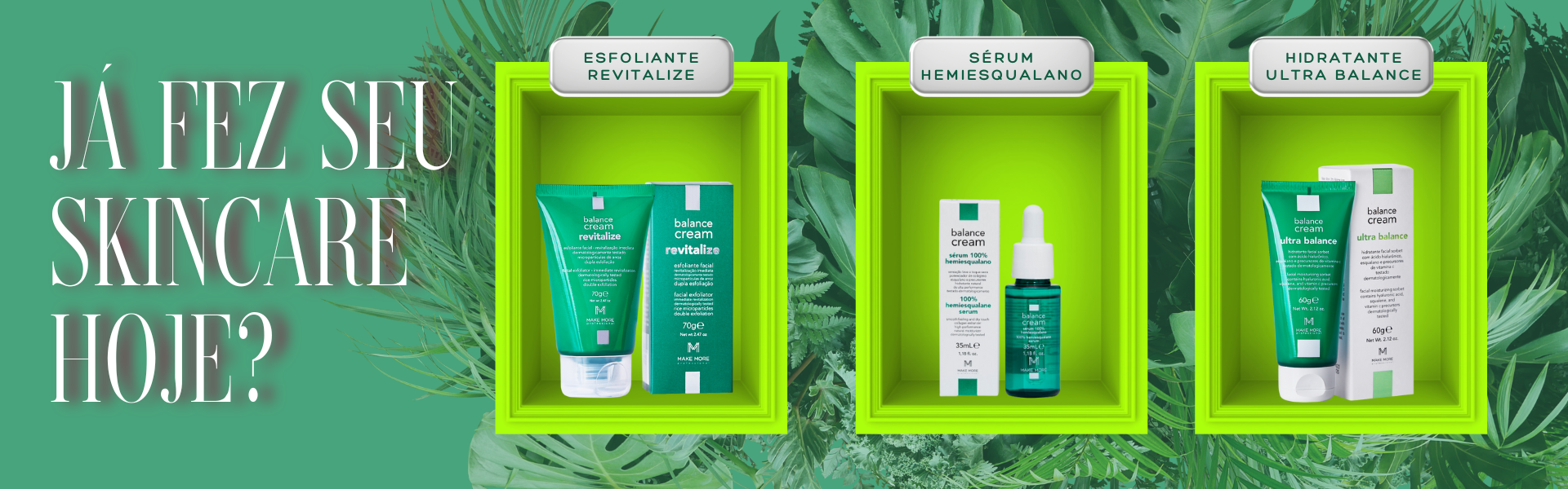SKIN CARE