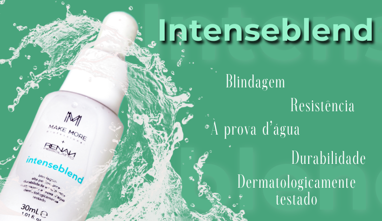 IntenseBlend mobile