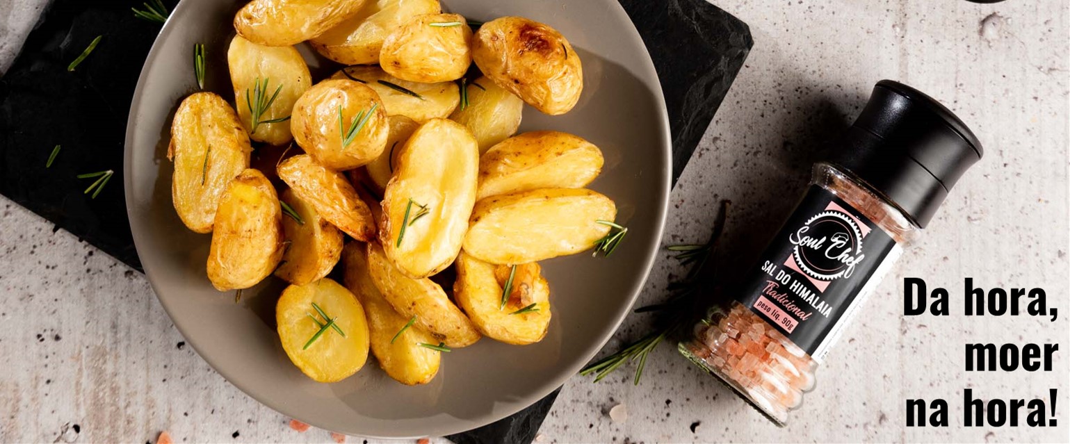 Sal e batata