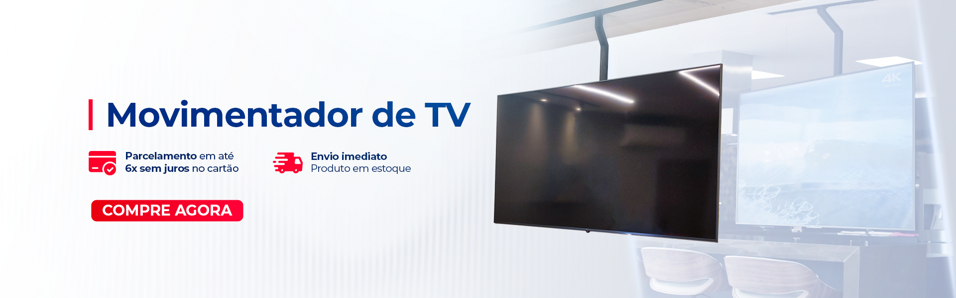 Movimentador TV