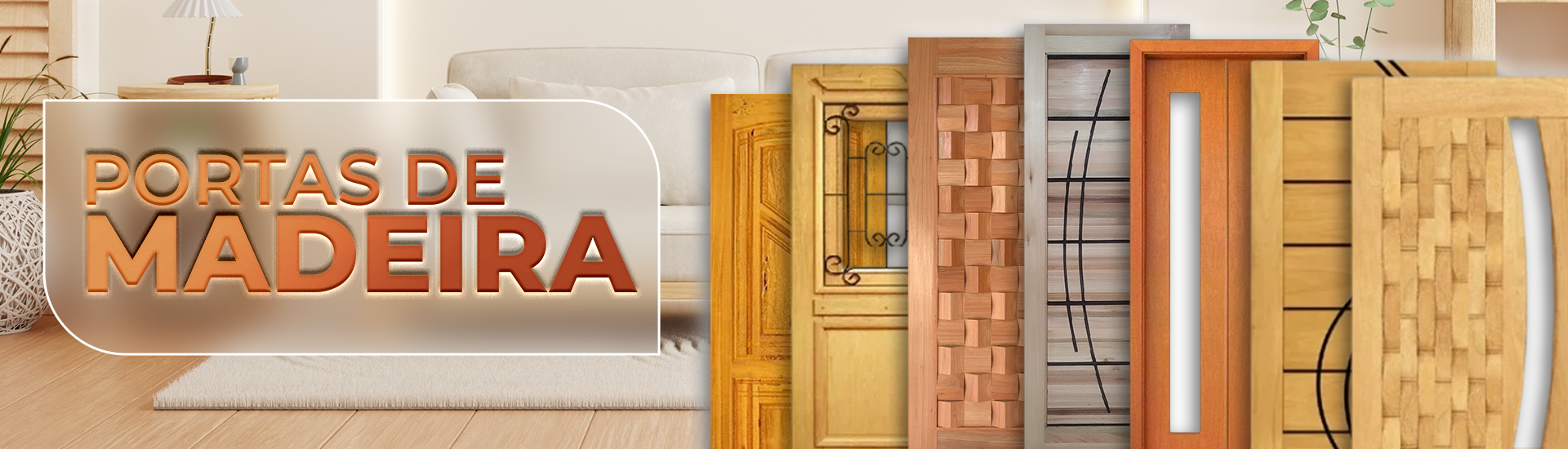 Clique e Confira nossas portas!